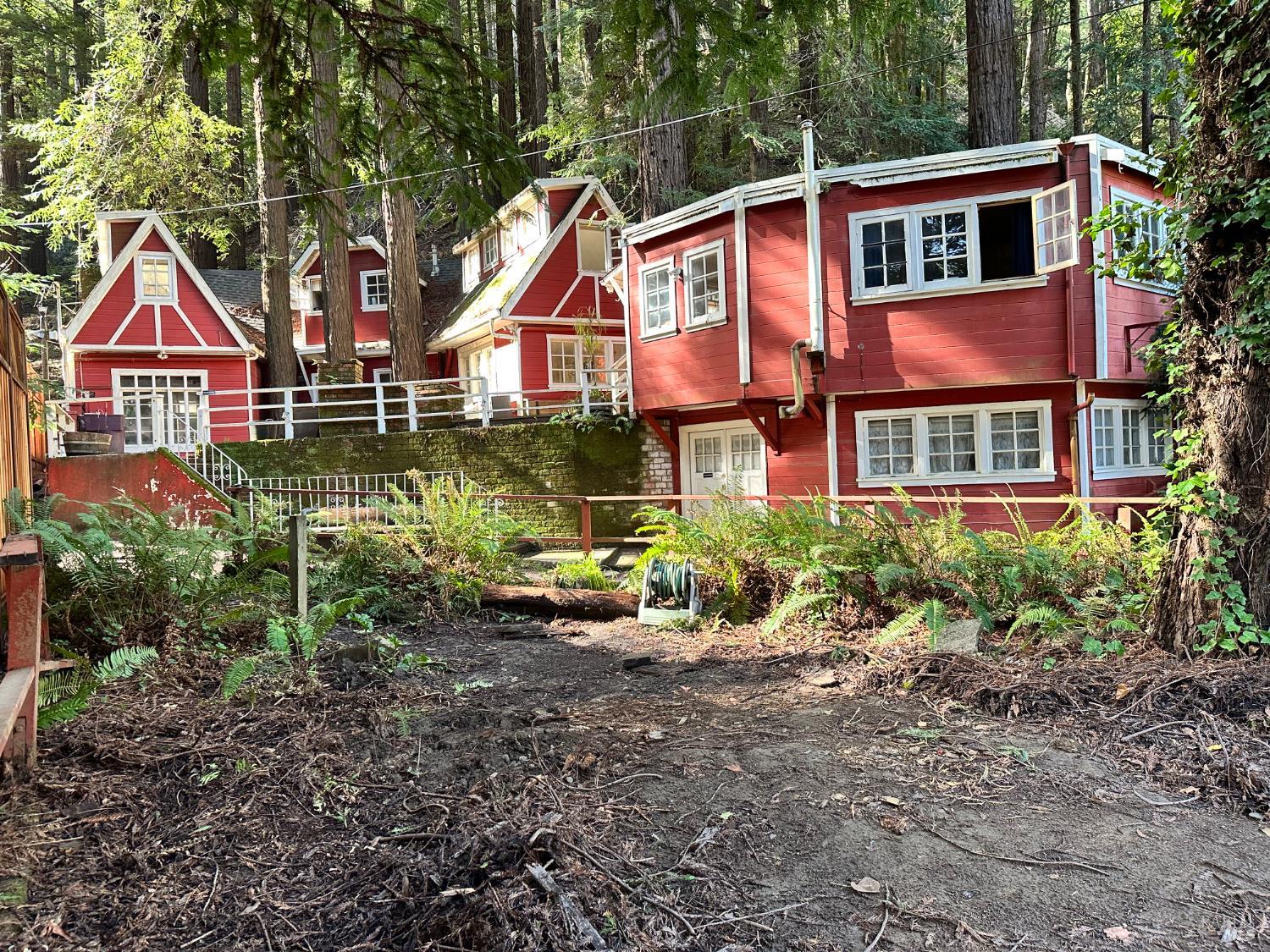 Single Family Residence, Cazadero highway, Russian River, CA 95421 - 1