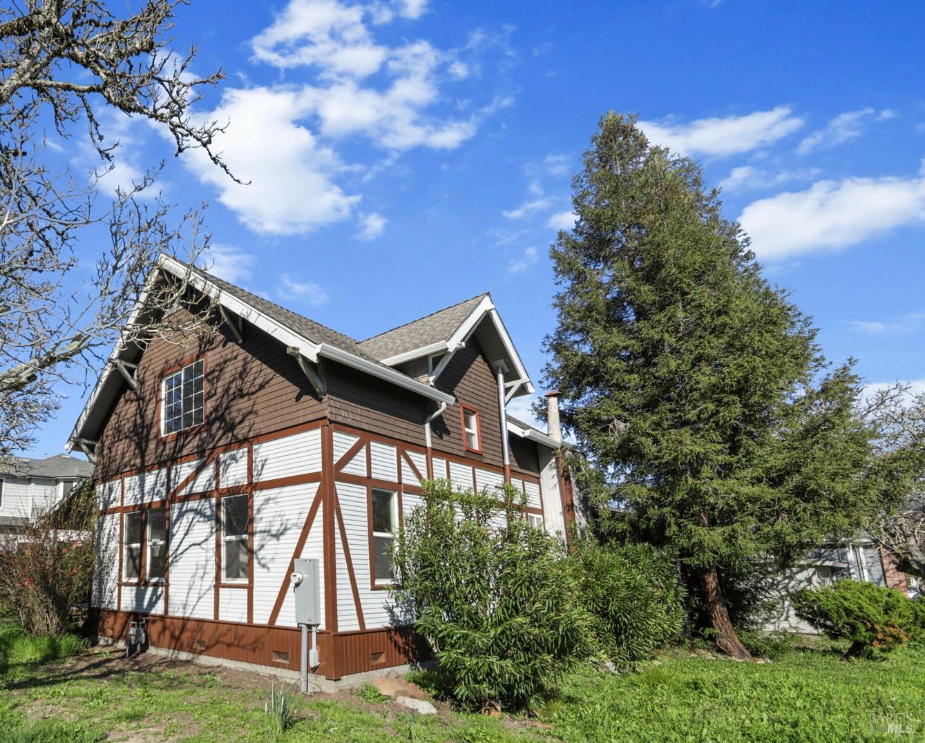 Single Family Residence, Fistor drive, Santa Rosa, CA 95409 - 1