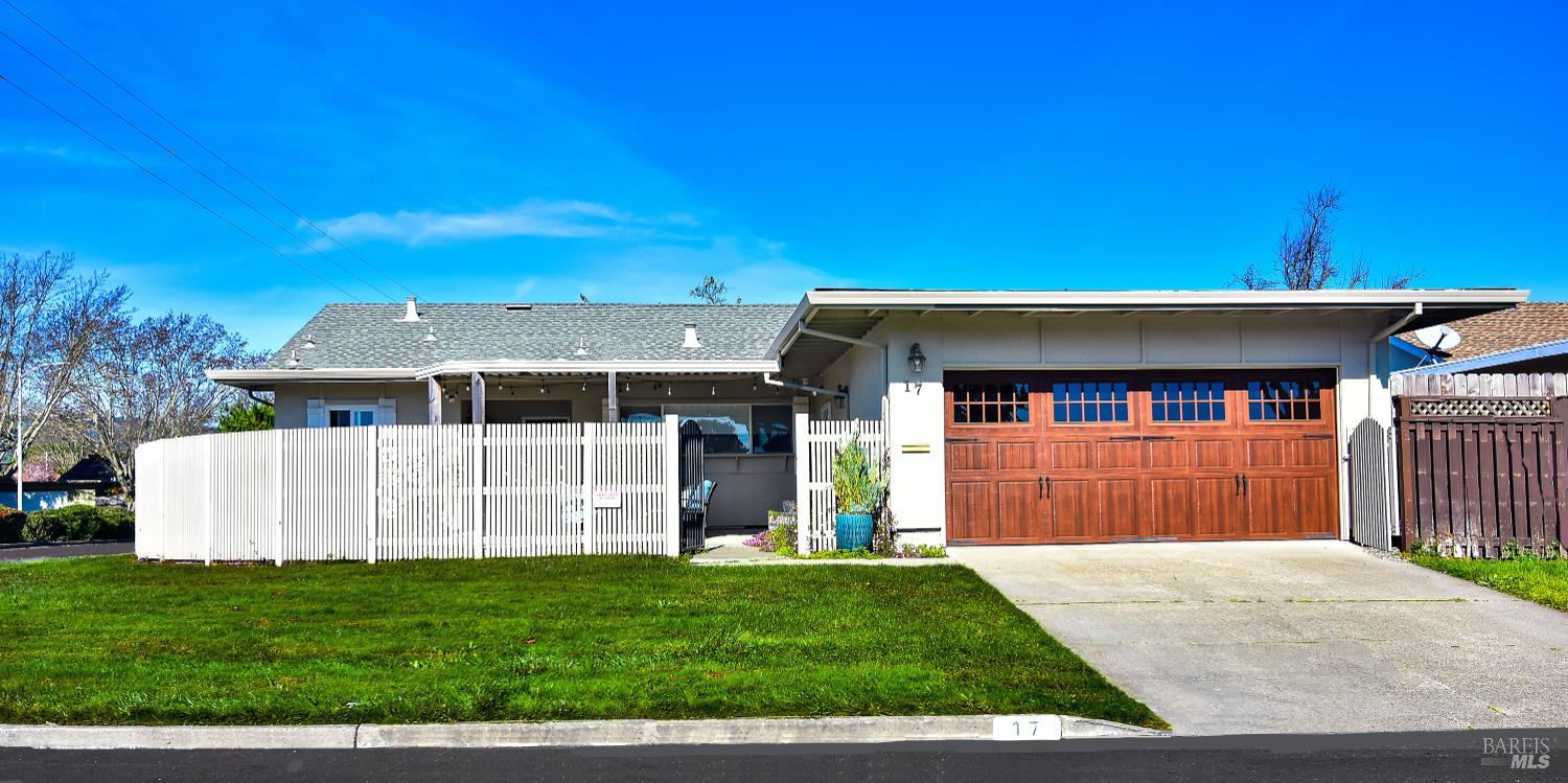 Single Family Residence, Temelec circle, Sonoma, CA 95476 - 1