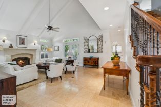 Single Family Residence,  Reynard lane, Calistoga, CA 94515 - 4