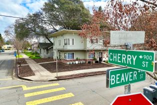 Residential Income, Cherry street, Santa Rosa, CA 95404 - 3