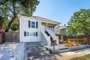 Single Family Residence,  Evans avenue, Napa, CA 94559 - 3