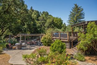 Single Family Residence,  Chalk Hill road, Healdsburg, CA 95448 - 38