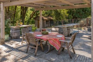 Single Family Residence,  Chalk Hill road, Healdsburg, CA 95448 - 41