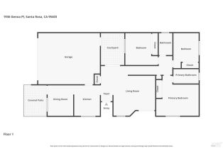 Single Family Residence,  Genoa place, Santa Rosa, CA 95403 - 27