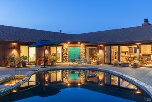 Single Family Residence,  1st avenue, Napa, CA 94558 - 59