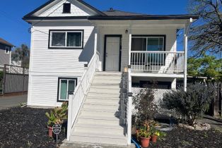 Residential Income, 1418 B St, Napa, CA  Napa, CA 94559