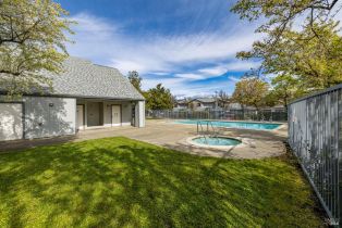 Condominium,  Elbridge avenue, Cloverdale, CA 95425 - 21