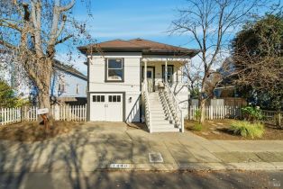 Single Family Residence,  Center street, Napa, CA 94559 - 40