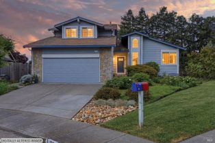 Single Family Residence,  Caulfield court, Petaluma, CA 94954 - 43