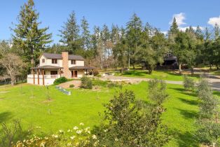 Single Family Residence,  Cold Springs road, Angwin, CA 94508 - 5