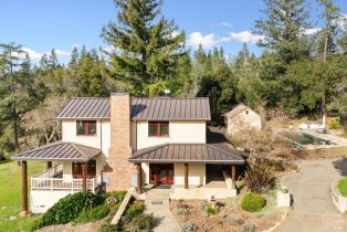 Single Family Residence,  Cold Springs road, Angwin, CA 94508 - 46