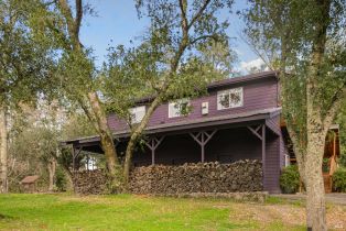 Single Family Residence,  Cold Springs road, Angwin, CA 94508 - 4