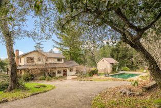 Single Family Residence,  Cold Springs road, Angwin, CA 94508 - 48