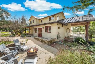 Single Family Residence,  Cold Springs road, Angwin, CA 94508 - 26