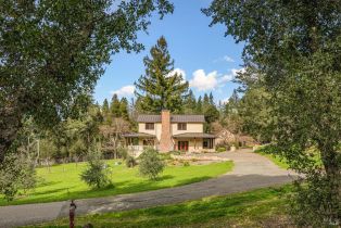 Single Family Residence, 405 Cold Springs Rd, Angwin, CA  Angwin, CA 94508