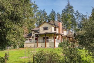 Single Family Residence,  Cold Springs road, Angwin, CA 94508 - 47