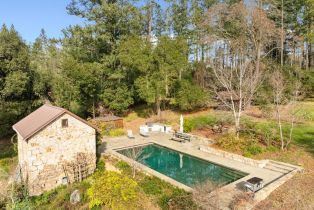 Single Family Residence,  Cold Springs road, Angwin, CA 94508 - 29