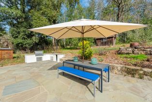 Single Family Residence,  Cold Springs road, Angwin, CA 94508 - 34