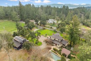 Single Family Residence,  Cold Springs road, Angwin, CA 94508 - 3