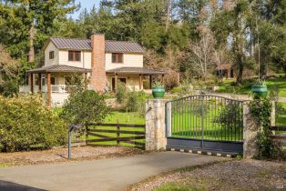 Single Family Residence,  Cold Springs road, Angwin, CA 94508 - 2