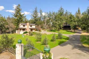 Single Family Residence,  Cold Springs road, Angwin, CA 94508 - 44