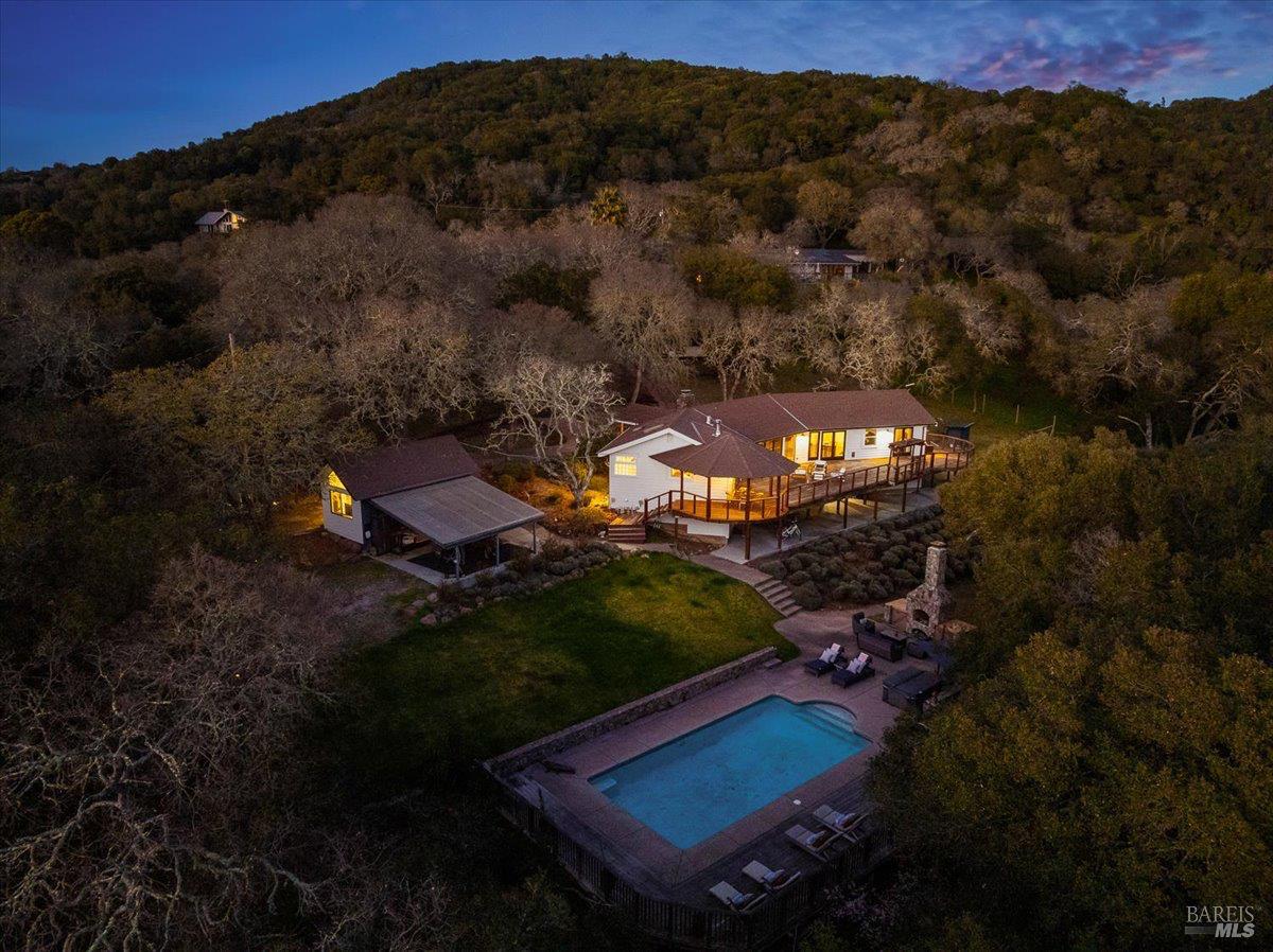 Single Family Residence, Siesta way, Sonoma, CA 95476 - 1
