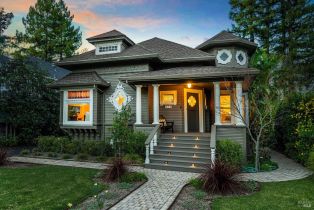 Single Family Residence,  Matheson street, Healdsburg, CA 95448 - 34