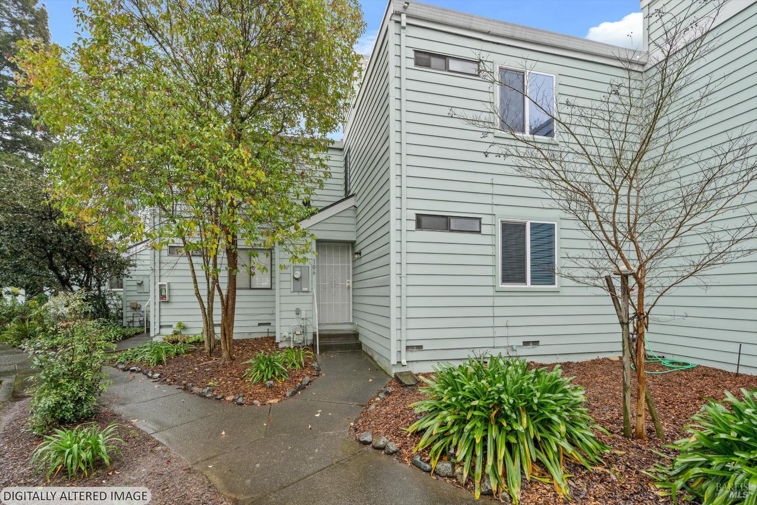 Condominium, Courtyards none, Windsor, CA 95492 - 1