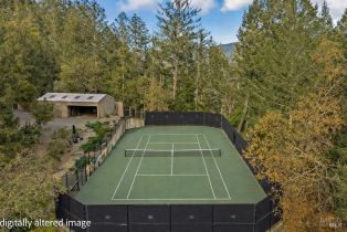 Single Family Residence,  Oso trail, Glen Ellen, CA 95442 - 44