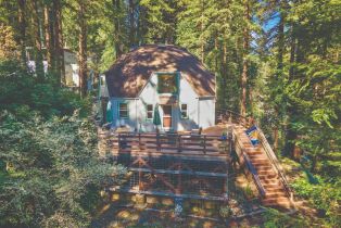 Single Family Residence,  Middle terrace, Russian River, CA 95462 - 49