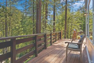 Single Family Residence,  Middle terrace, Russian River, CA 95462 - 36