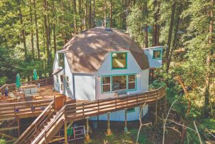 Single Family Residence,  Middle terrace, Russian River, CA 95462 - 48