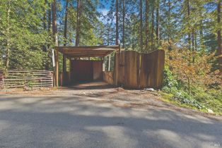 Single Family Residence,  Middle terrace, Russian River, CA 95462 - 47