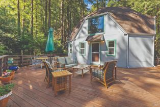 Single Family Residence,  Middle terrace, Russian River, CA 95462 - 46