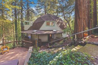 Single Family Residence,  Middle terrace, Russian River, CA 95462 - 5