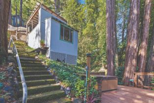 Single Family Residence,  Middle terrace, Russian River, CA 95462 - 3