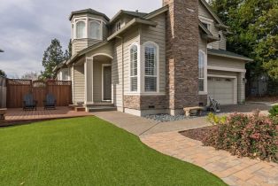 Single Family Residence,  Owl Light terrace, Santa Rosa, CA 95409 - 2