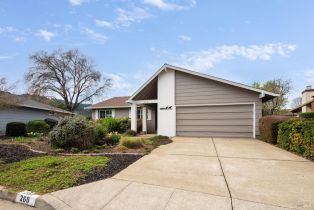 Single Family Residence,  Twin Lakes drive, Santa Rosa, CA 95409 - 4