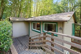 Single Family Residence,  Terrace drive, Russian River, CA 95436 - 2