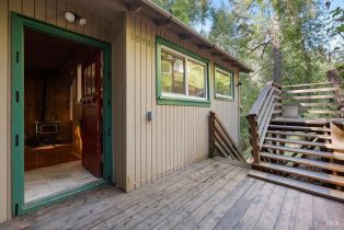 Single Family Residence,  Terrace drive, Russian River, CA 95436 - 5