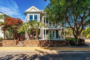 Single Family Residence,  Yount street, Yountville, CA 94599 - 4