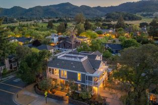 Single Family Residence,  Yount street, Yountville, CA 94599 - 46
