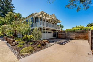 Single Family Residence,  Yount street, Yountville, CA 94599 - 40