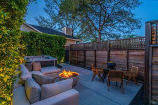 Single Family Residence,  Yount street, Yountville, CA 94599 - 42