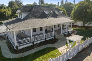 Residential Income,  Gossage avenue, Petaluma, CA 94952 - 3