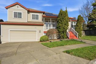 Single Family Residence,  Breeden street, Santa Rosa, CA 95409 - 6