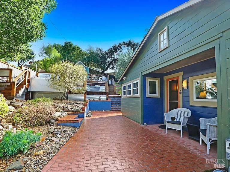 Single Family Residence, Keaton avenue, Sonoma, CA 95476 - 1