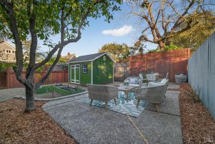 Single Family Residence,  7th street, Petaluma, CA 94952 - 27