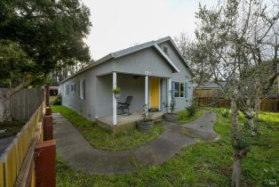 Single Family Residence,  Bodega avenue, Petaluma, CA 94952 - 5